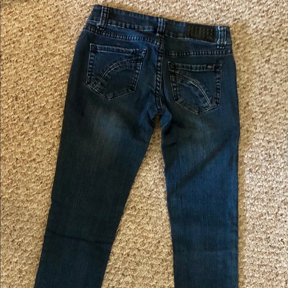 Fox jeans